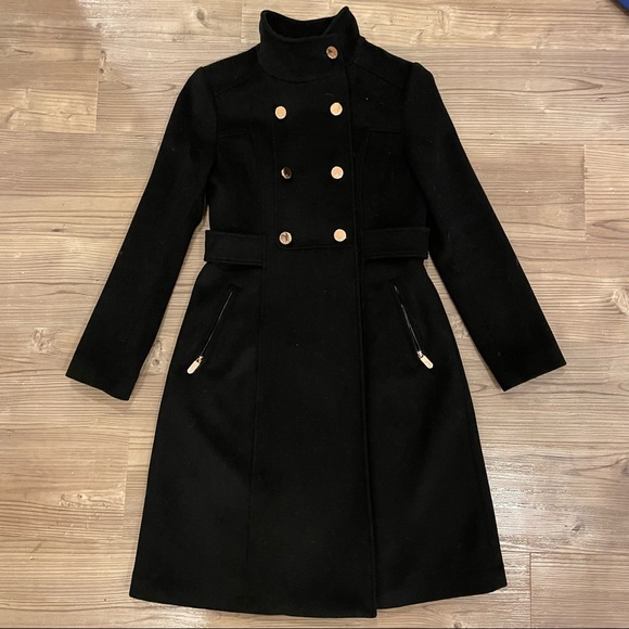 Eliza J pea coat - Picture 8 of 8